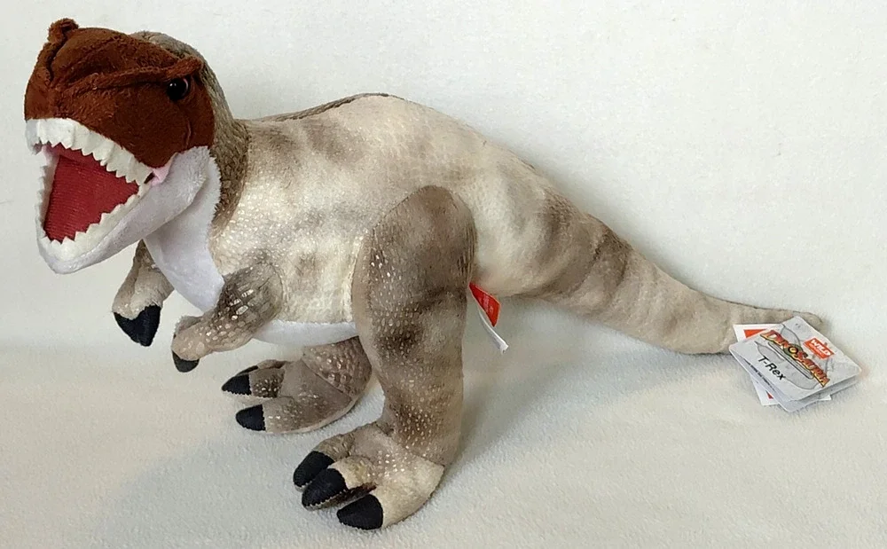 2017 Wild Republic Dinosauria Il T-Rex 12